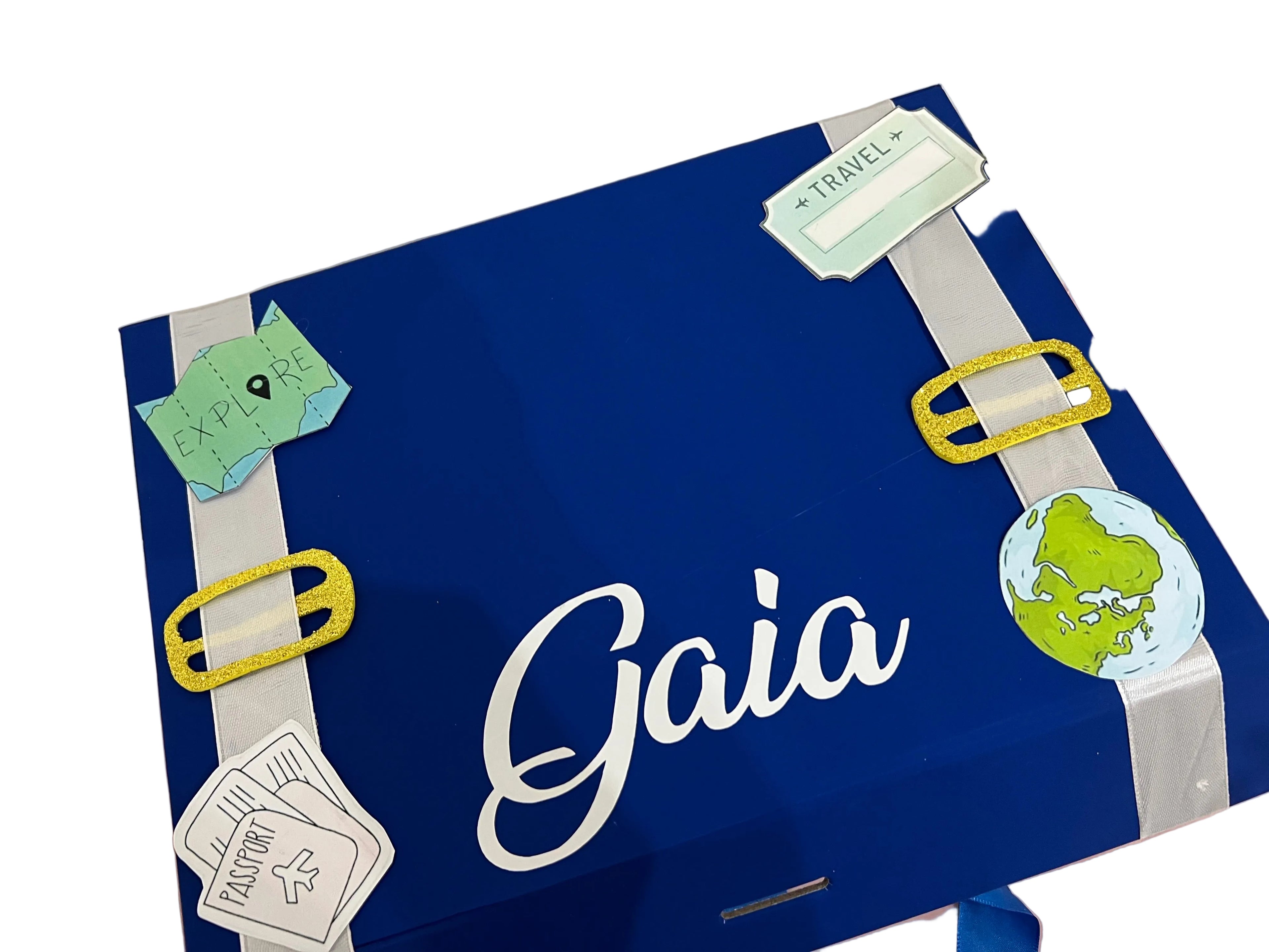 box viaggio personalizzabile