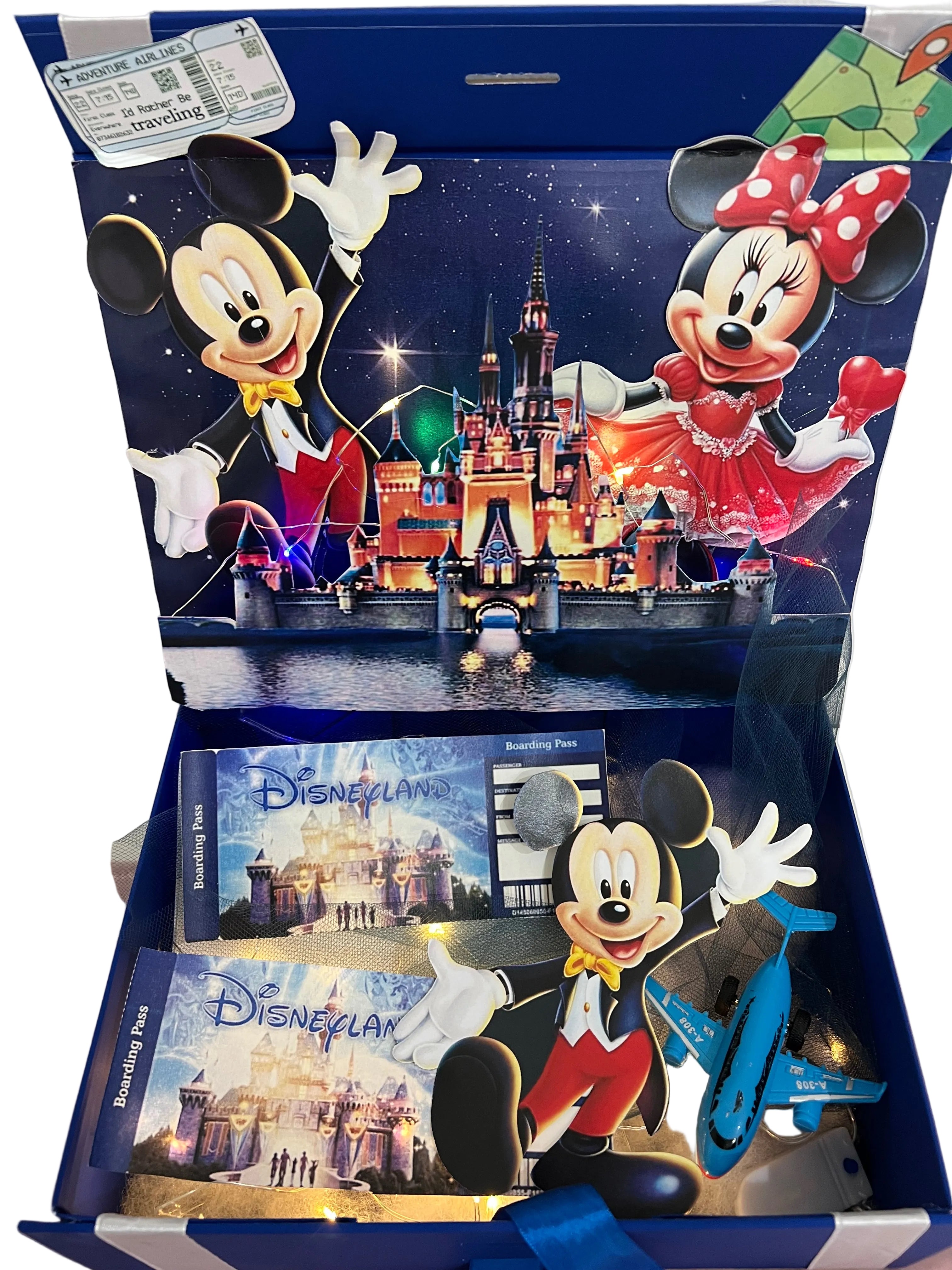 box viaggio personalizzabile