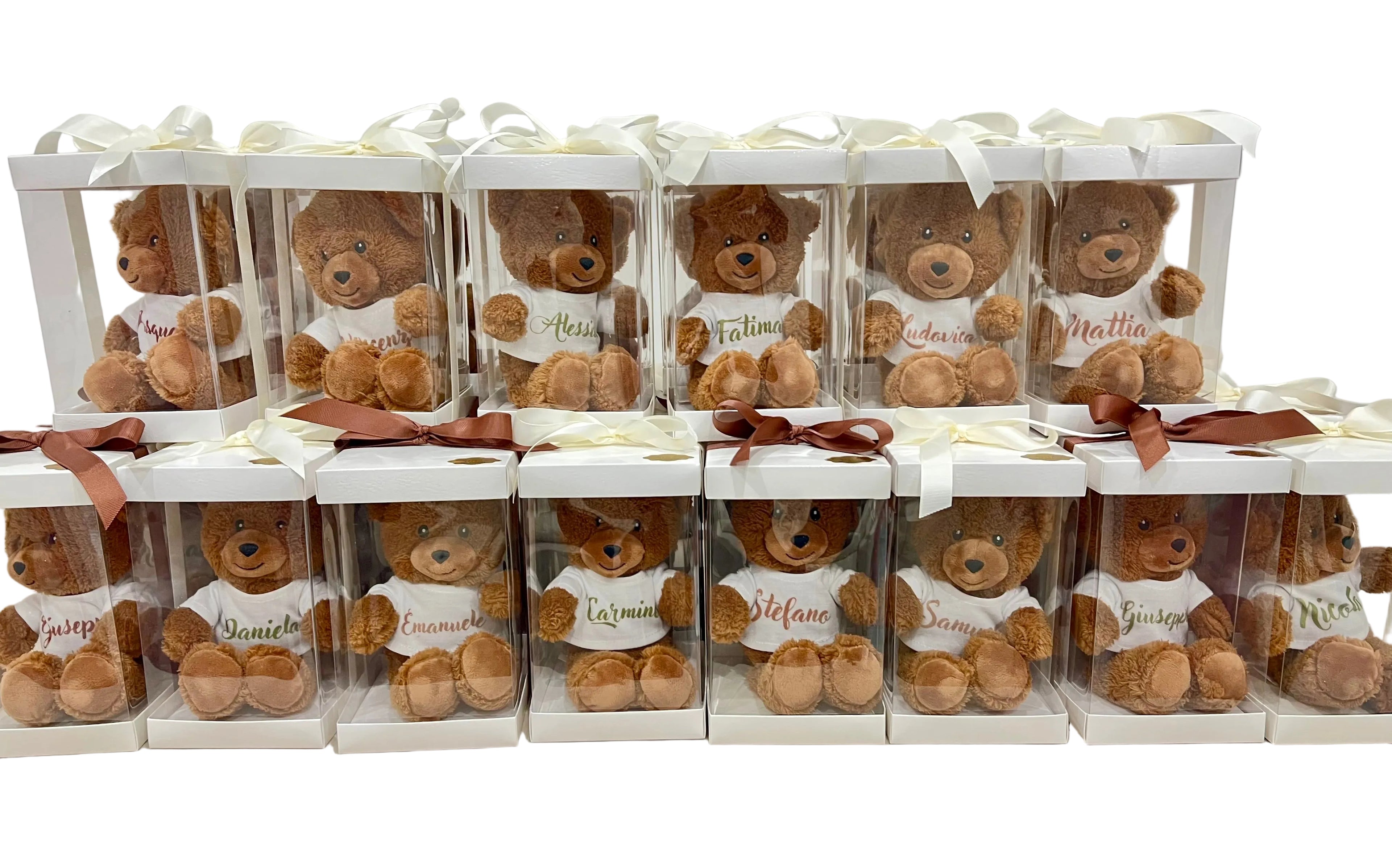 Teddy Personalizzati 26 cm